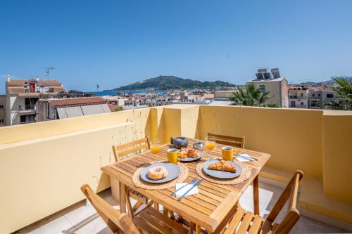 Príroda v okolí apartmánu