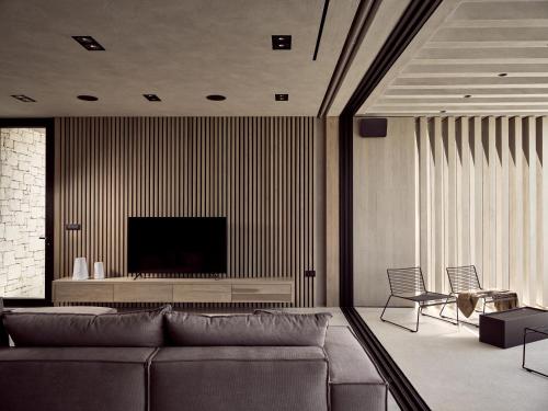 Alpha Villa - A Leading Luxury Villa!