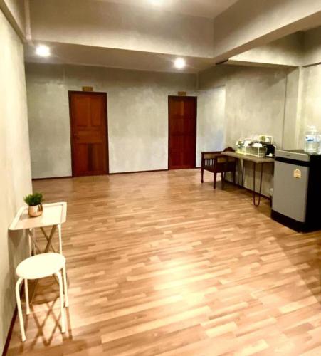 Kuchyň nebo kuchyňský kout v ubytování Pai Sukhothai Resort SHA Extra Plus