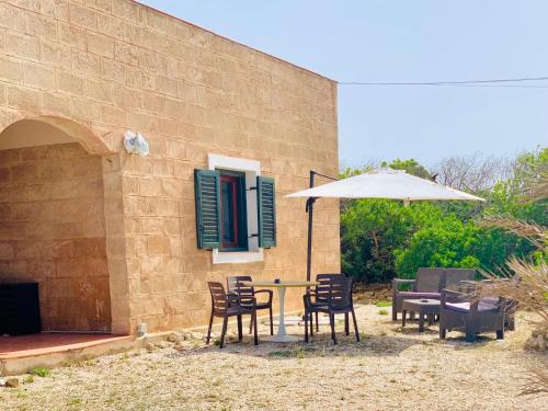 la casa di punta sottile