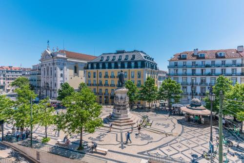 Afbeelding uit fotogalerij van Solar dos Poetas in Lissabon