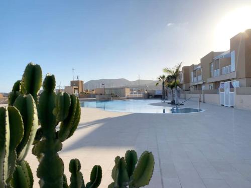 Gallery image of Apartamento con vistas al mar el Porís in Poris de Abona