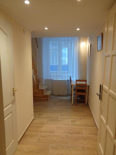 Loft House Budapestにあるシーティングエリア