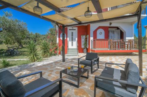 Gambar di galeri bagi Villa Kanonia Gerakas di Vasilikos