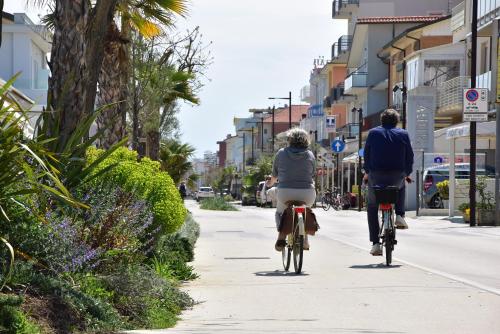 Afbeelding uit fotogalerij van Hotel Crisvan in Rimini