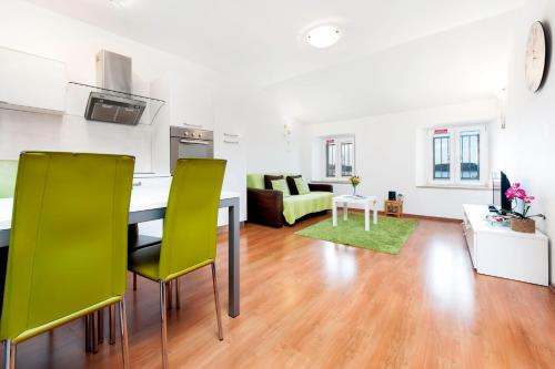 Sea View Apartment