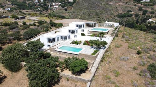 Bazén v ubytovaní Harma Villas alebo v jeho blízkosti