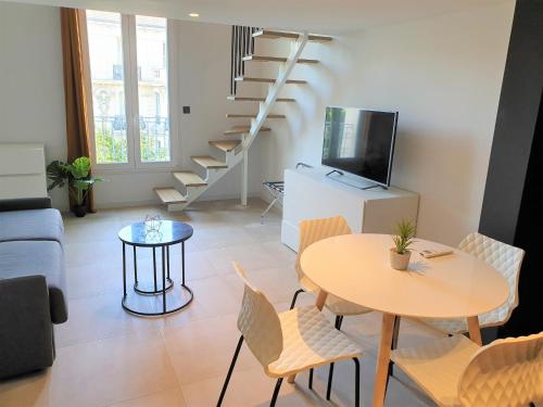 Duplex centre mer 405