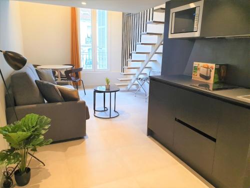 Duplex centre mer 404