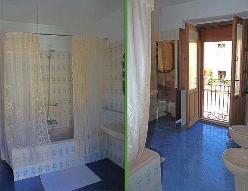 Kúpeľňa v ubytovaní Casa Fuente Salada - Vinuesa
