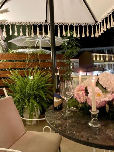 Фотография из галереи Bohemian Boutique Suites во Влёре