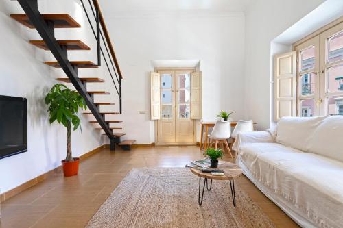 Duplex chillout centro histórico Málaga