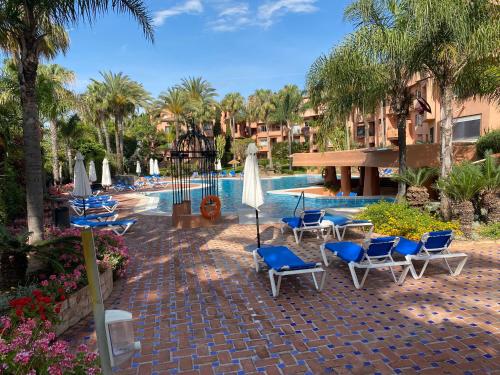 Beautiful Penthouse apartment on Golden mile, near beach