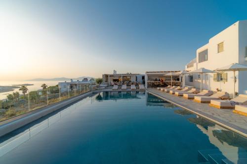 Fotografia z galérie ubytovania IL Vento Suites v destinácii Mykonos (mesto)