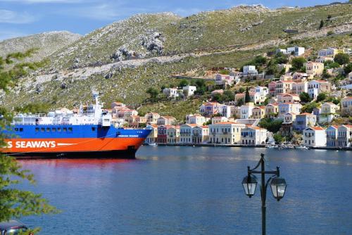 Φυσικό τοπίο κοντά σε αυτή η παραθεριστική κατοικία
