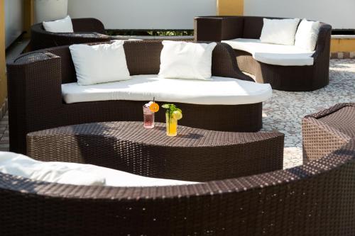 Fotografie z fotogalerie ubytování New Garden v destinaci Nago-Torbole