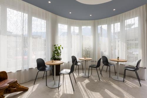 Fotografie z fotogalerie ubytování New Garden v destinaci Nago-Torbole