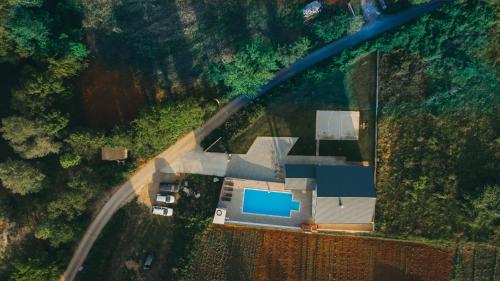 Πισίνα στο ή κοντά στο Villa Lila