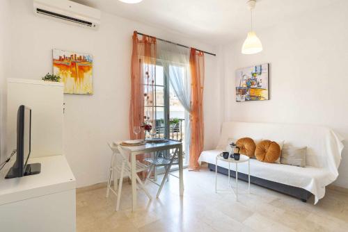 Acogedor y céntrico apartamento