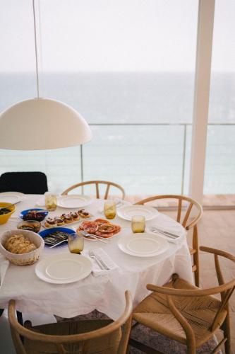 Essen im Bed & Breakfast oder in der Nähe