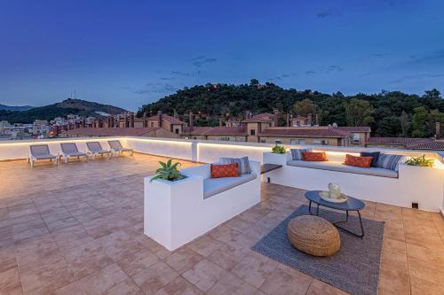 Alcazaba Penthouse in Malaga by Solaga Holiday Homes