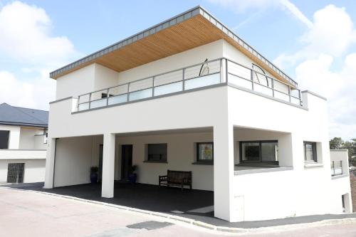 Photo de la galerie de l'établissement Les Maisons de Louise, à Pirou