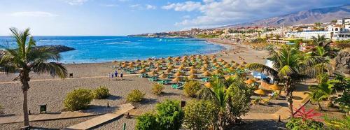LAS VISTAS APARTMENT, OCEAN VIEW, 2 BEDROOMS & FREE WIFI