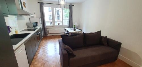 Fotografia z galérie ubytovania Joli F2 neuf tout équipé proche centre Annecy et Gare v destinácii Annecy