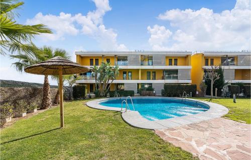 2 Bedroom Beautiful Apartment In Vera