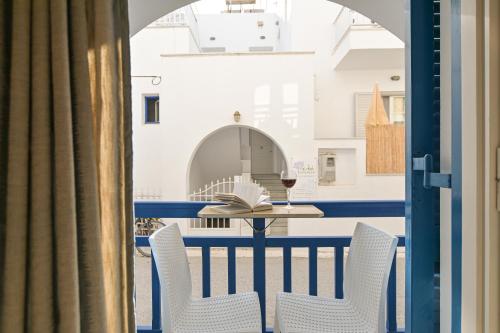 Fotografie z fotogalerie ubytování Hotel Zeus v destinaci Naxos Chora