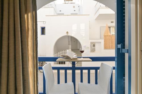 Photo de la galerie de l'établissement Hotel Zeus, à Naxos Chora