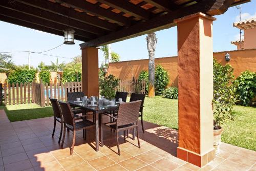 Fotografie z fotogalerie ubytování Villa Marta Clara 2 v destinaci Conil de la Frontera