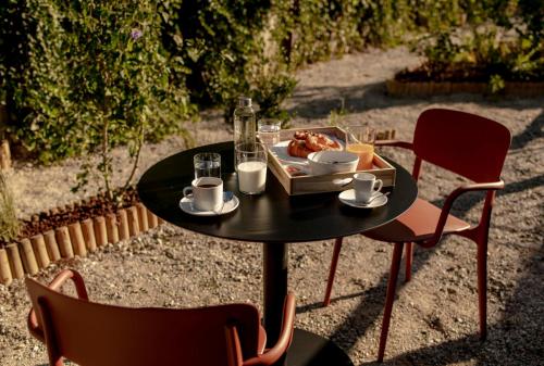 Drinks på Parco Reala // Rural - Luxury - Rooms