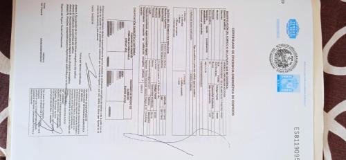 The floor plan of Luna