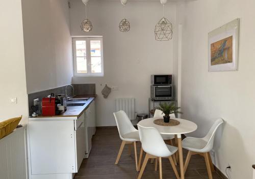 Cozy apartment with terrace - Old town