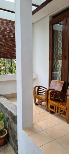 Rumah Sewa Harian di Bandung, Resor Dago Pakar