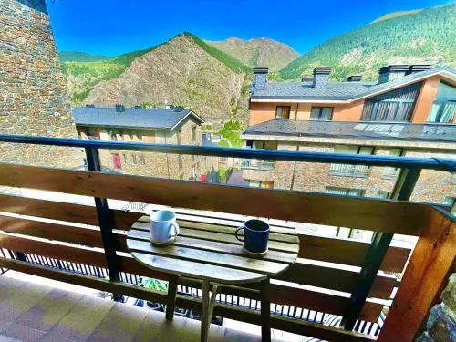 Relax con vistas en Canillo picture