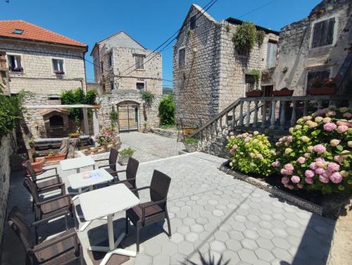 **Stone House ** Trogir Center ** Old Town