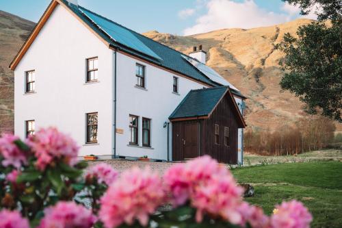 Afbeelding uit fotogalerij van Inverskilavulin Estate Lodges in Fort William