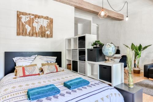 Le Cocon / Free Parking / Wifi / Netflix