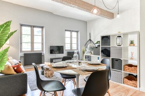 Le Cocon / Free Parking / Wifi / Netflix