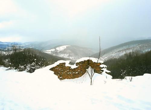 Villa Grashtica - Prishtina City tokom zime