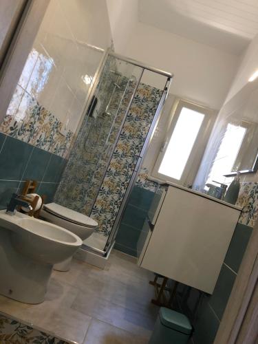 Phòng tắm tại Home Ciccilla