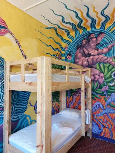 Foto de la galería de The GREEN Hostel en Pointe-à-Pitre