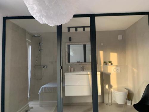 Fotografia z galérie ubytovania Apartmani Garden v Sukošane