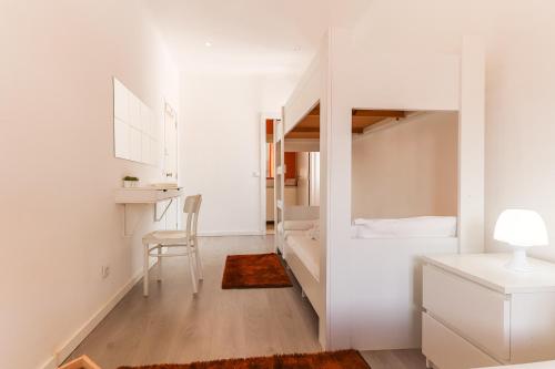 Downtown Lisbon Palma Suites by Hosty