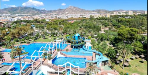 Apartment in BenalBeach 5 pools