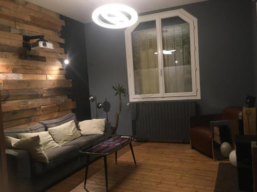 Maison cosy à 2km du circuit bugatti des 24h