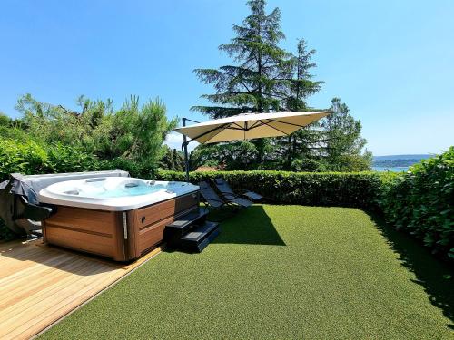 Fotografie z fotogalerie ubytování VIP Apartment Portorož v Portoroži