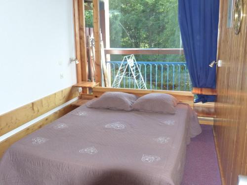 Appartement 2 pièces, 6 pers, animaux admis, Arc 1800 - FR-1-411-418